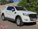 FORD Ranger Limited 3.2TDCi 20v 4x4 C.D. Branca