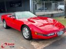 GM - Chevrolet Corvette Stingray 5.7 V8 Vermelha