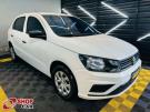 VW - Volkswagen Gol 1.0 12v 4p. Branca
