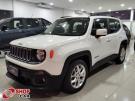 JEEP Renegade Longitude 1.8 16v Branca