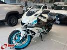 YAMAHA YZF R3 321 Branca
