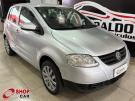 VW - Volkswagen Fox 1.6 4p. Prata