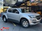 GM - Chevrolet S10 LT 2.8CTDi 16v 4x4 C.D. Prata