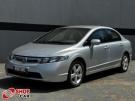 HONDA Civic LXS 1.8 16v Prata