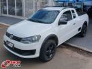 VW - Volkswagen Saveiro Trendline 1.6 C.E. Branca