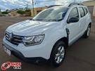 RENAULT Duster Zen 1.6 16v Branca