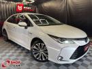 TOYOTA Corolla Altis Premium Hybrid 1.8 16v Branca