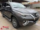 TOYOTA Hilux SW4 SRX D4-D 2.8TDi 16v 4x4 Cinza