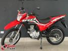 HONDA NXR 160i Bros ESDD Vermelha