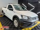 VW - Volkswagen Saveiro Robust 1.6 C.S. Branca