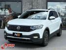 VW - Volkswagen T-Cross Sense 1.0 12v TSi Branca