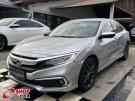 HONDA Civic EXL 2.0 16v Prata