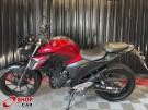 YAMAHA FZ25 250 Fazer Vermelha