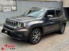 JEEP Renegade Longitude 1.3 16v T270 Cinza