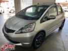 HONDA Fit LX 1.4 16v Prata