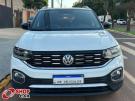 VW - Volkswagen T-Cross Highline 1.4 16v TSi Branca