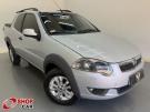 FIAT Strada Trekking 1.6 16v C.D. Prata
