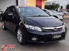 HONDA Civic LXR 2.0 16v Preta