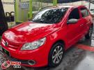 VW - Volkswagen Gol 1.0 4p. Vermelha