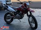 YAMAHA XTZ 250 Lander Vermelha