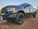 RAM 1500 Rebel 5.7 V8 4X4 C.D. Preta
