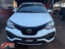 TOYOTA Etios Hatch X Plus 1.5 16v Branca