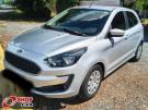 FORD Ka Hatch SE 1.0 12v Prata