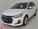 GM - Chevrolet Onix Hatch LTZ 1.0T 12v Branca