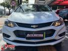 GM - Chevrolet Cruze Sedan LT 1.4T 16v Branca
