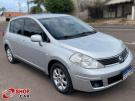 NISSAN Tiida Hatch S 1.8 16v Prata