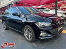 VW - Volkswagen Polo Hatch Highline 1.0 12v TSi Preta