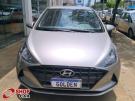 HYUNDAI HB20S Evolution 1.0 12v Prata