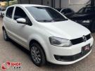 VW - Volkswagen Fox 1.0 4p. Branca