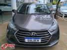 HYUNDAI HB20S Comfort Plus 1.6 16v Cinza