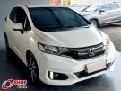 HONDA Fit EX 1.5 16v Branca