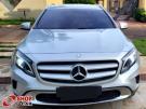 MERCEDES-BENZ GLA 200 Style 1.6T 16v Prata