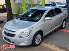 GM - Chevrolet Cobalt LTZ 1.4 Prata