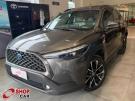 TOYOTA Corolla Cross XRX Hybrid 1.8 16v Cinza
