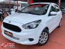 FORD Ka Hatch SE 1.0 12v Branca