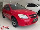 GM - Chevrolet Celta LS 1.0 2p. Vermelha