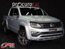 VW - Volkswagen Amarok Highline 3.0TDi V6 24v 4x4 C.D. Prata