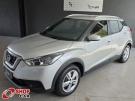 NISSAN Kicks S 1.6 16v Prata