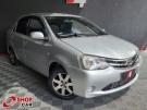 TOYOTA Etios Sedan XS 1.5 16v Prata