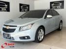 GM - Chevrolet Cruze Sedan LT 1.8 16v Prata