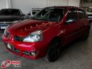 RENAULT Clio Hatch Campus 1.0 16v 4p. Vermelha
