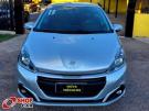 PEUGEOT 208 Active 1.2 12v Prata