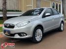 FIAT Grand Siena Essence 1.6 16v Prata