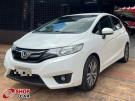 HONDA Fit EX 1.5 16v Branca