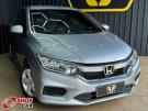 HONDA City Sedan DX 1.5 16v Prata