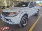 MITSUBISHI L200 Triton Savana GLS 2.4TDi 16v 4X4 C.D. Prata
